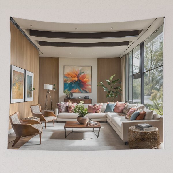 Item preview, Interior space  designed and sold by Nice En.