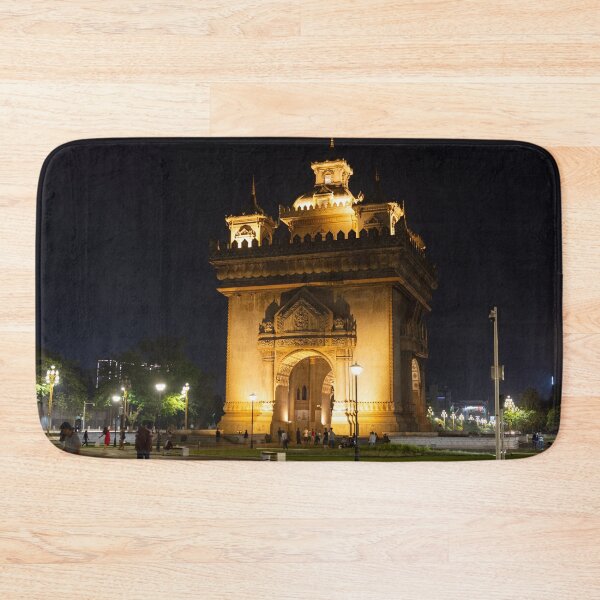 Item preview, An evening at Patuxay designed and sold by Mark Prior.