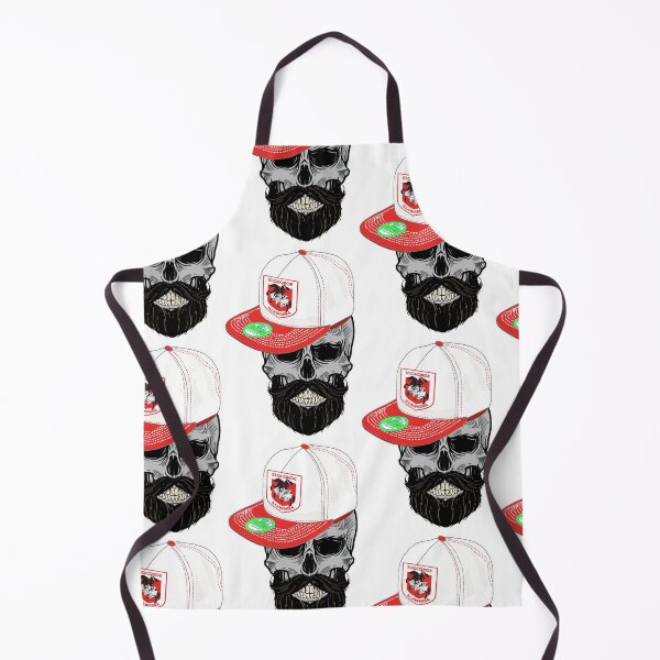 Item preview, St George-Illawarra Dragons Forever designed and sold by Fake Heston’s Scribble Emporium.