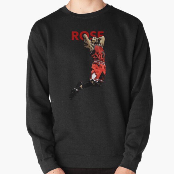 d rose sweater