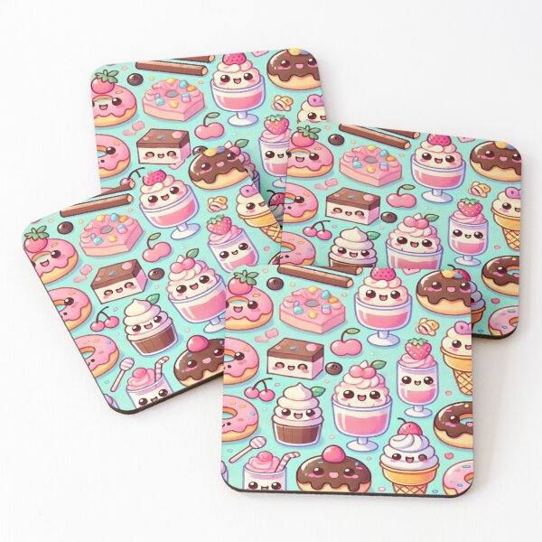 Item preview, Kawaii Dessert Heaven designed and sold by Imaginarium of Chaos falcon88 .