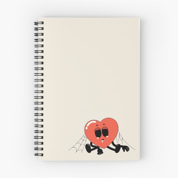 Item preview, Cartoon Red Emotionless Heart Character designed and sold by sararoom.