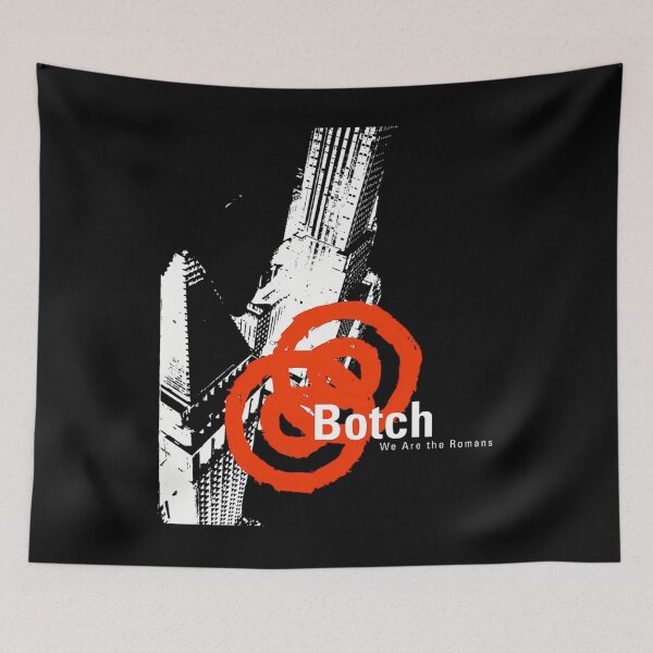 Item preview, B.o.t.c.h Album We Are The Romans designed and sold by maeand-art.