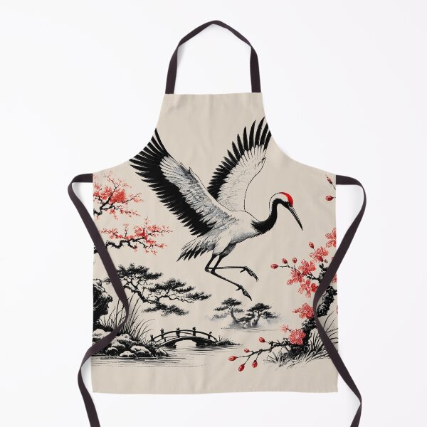 Item preview, Japanese Cranes designed and sold by Thunderbelts.