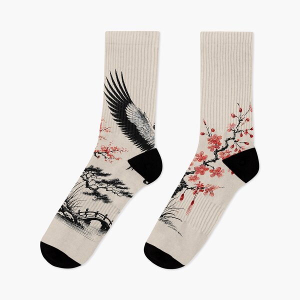 Item preview, Japanese Cranes designed and sold by Thunderbelts.
