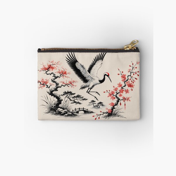 Item preview, Japanese Cranes designed and sold by Thunderbelts.