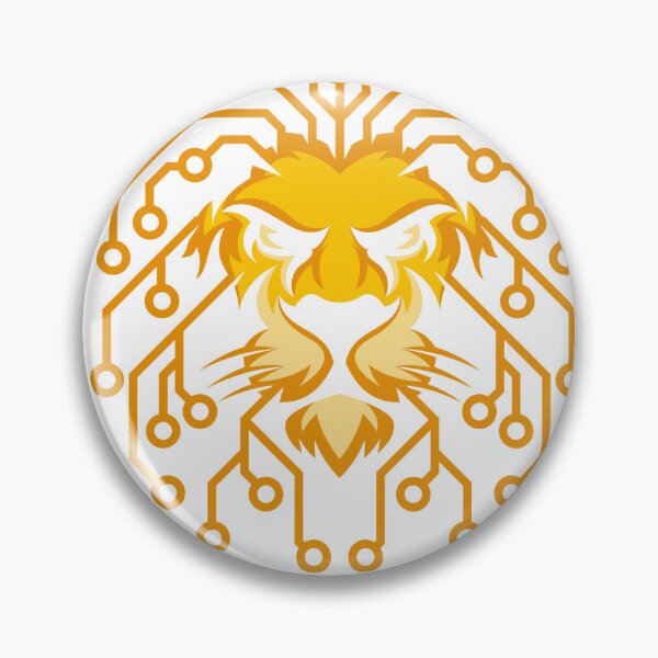 Item preview, TIGER STICKER designed and sold by hsstudio2025.