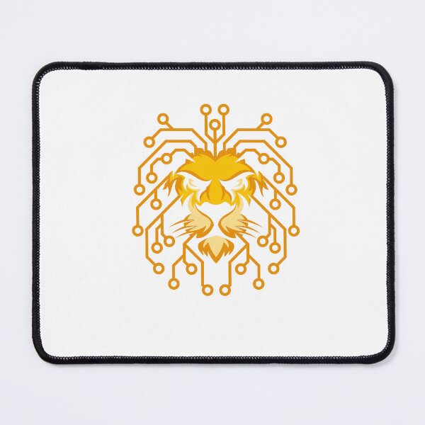 Item preview, TIGER STICKER designed and sold by hsstudio2025.