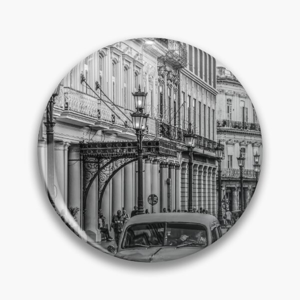 Artikelvorschau, Havanna Straßenansicht Central Parque entworfen und verkauft von henryharrison.