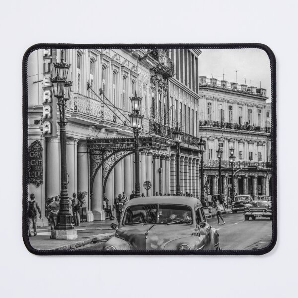 Item preview, Havana Street View Central Parque designed and sold by henryharrison.