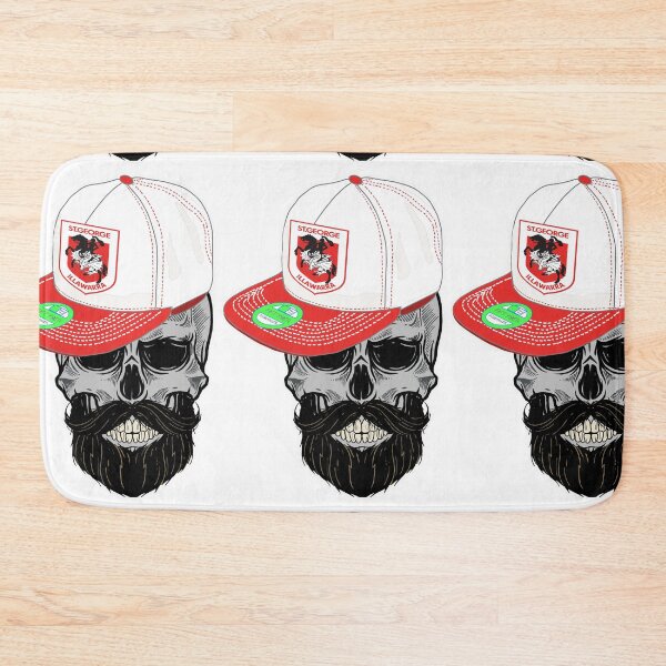 Item preview, St George-Illawarra Dragons Forever designed and sold by Fake Heston’s Scribble Emporium.