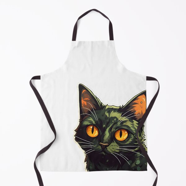 Item preview, Jimmy The Green Cat designed and sold by IndyindyShop.