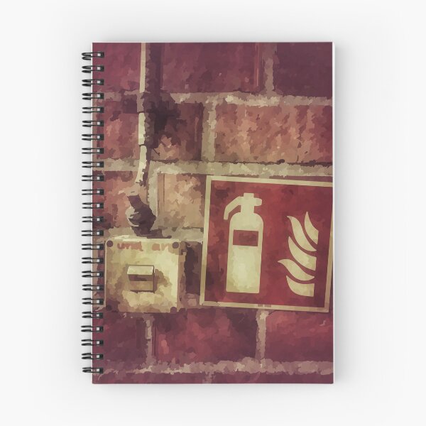 Item preview, Danger (processed & water colour effect) designed and sold by heinrich.