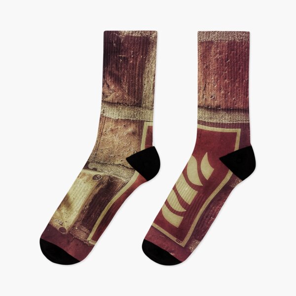 Item preview, Danger (processed & water colour effect) designed and sold by heinrich.