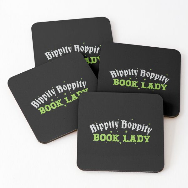 Item preview, Bippity Boppity Book lady designed and sold by jazzydevil.