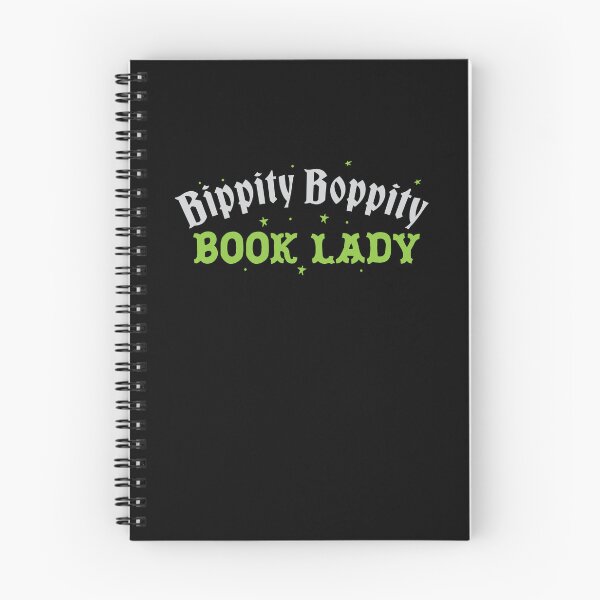 Item preview, Bippity Boppity Book lady designed and sold by jazzydevil.