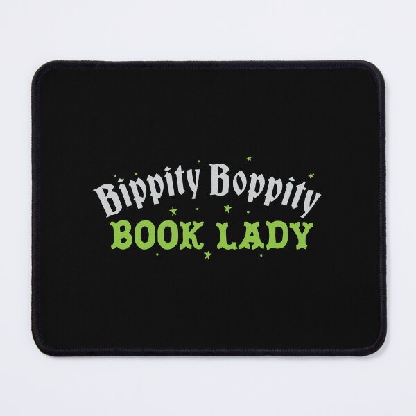 Item preview, Bippity Boppity Book lady designed and sold by jazzydevil.