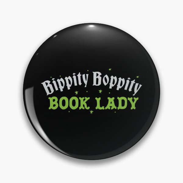 Item preview, Bippity Boppity Book lady designed and sold by jazzydevil.