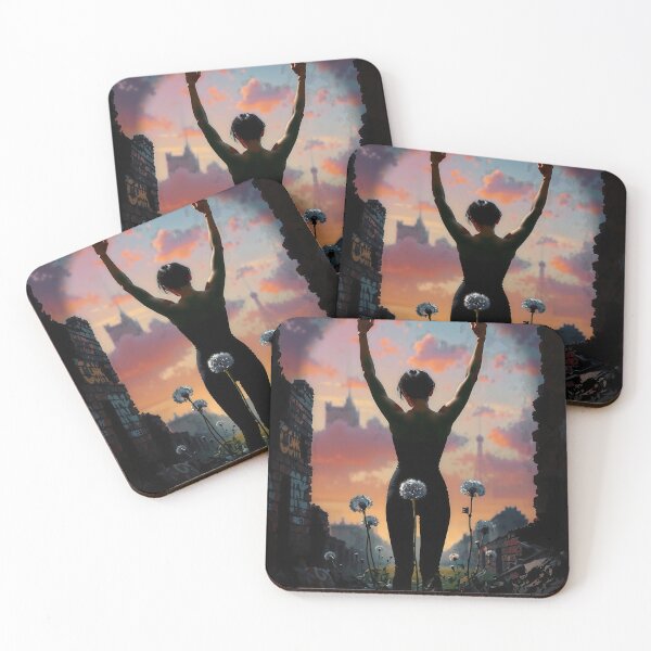Item preview, Hope Blooms Amidst Ruins designed and sold by PanoramaPrints.