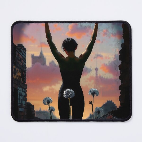 Item preview, Hope Blooms Amidst Ruins designed and sold by PanoramaPrints.