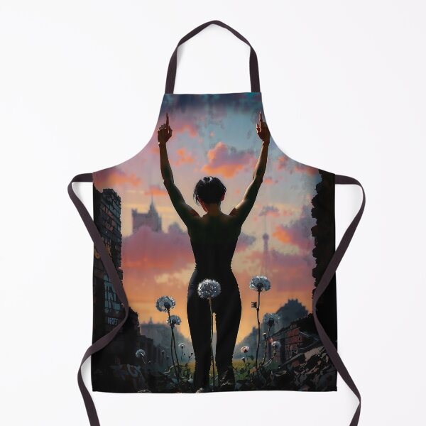 Item preview, Hope Blooms Amidst Ruins designed and sold by PanoramaPrints.