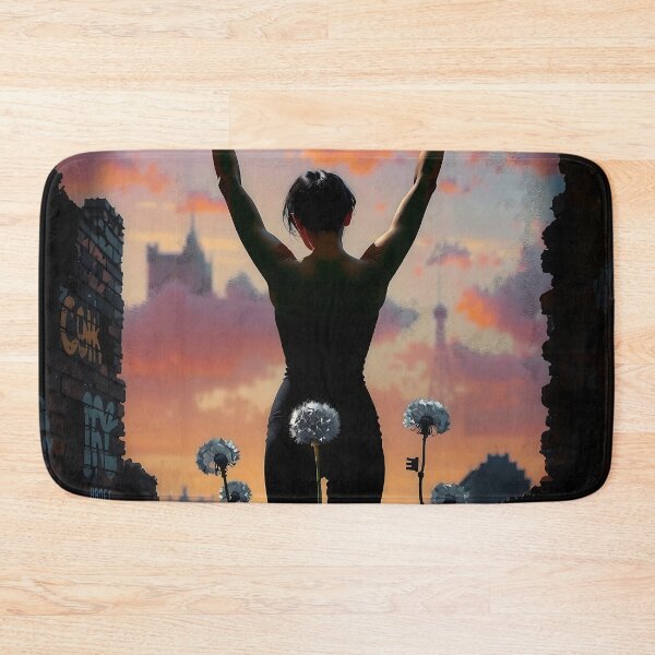 Item preview, Hope Blooms Amidst Ruins designed and sold by PanoramaPrints.