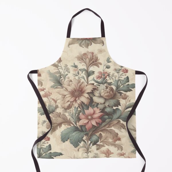 Item preview, Pastel Vintage Florals: "Intricate floral pattern in muted pastel hues for a soft aesthetic." designed and sold by Imaginarium of Chaos falcon88 .