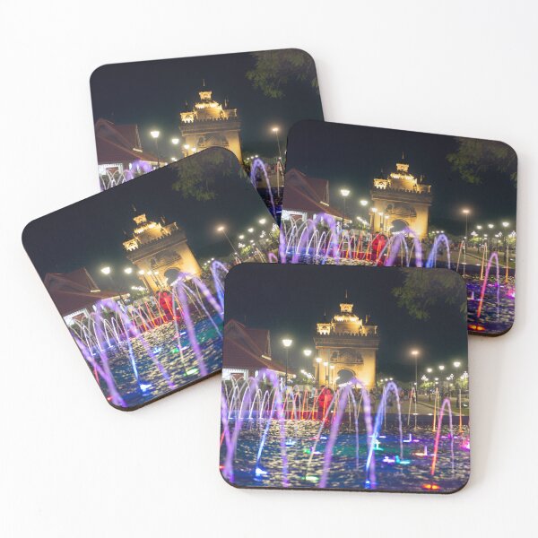 Item preview, Patuxay Park designed and sold by Mark Prior.