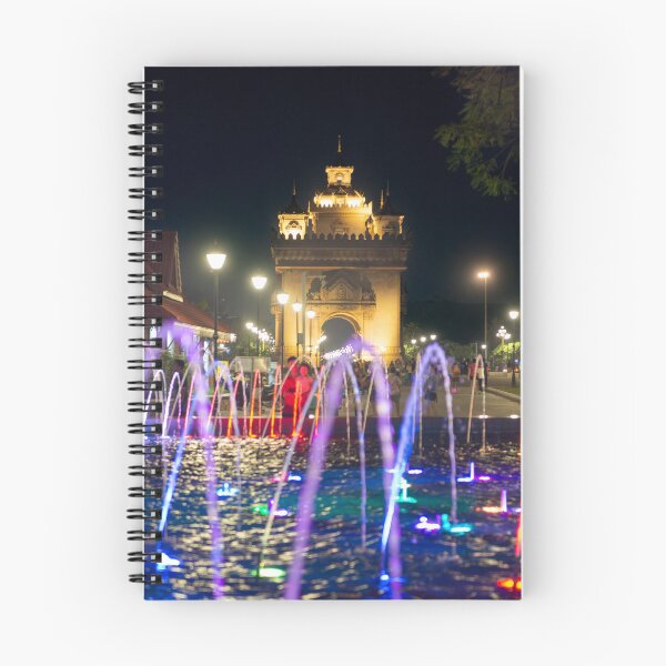Item preview, Patuxay Park designed and sold by Mark Prior.