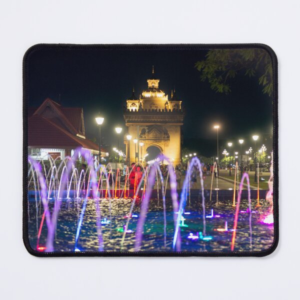 Item preview, Patuxay Park designed and sold by Mark Prior.