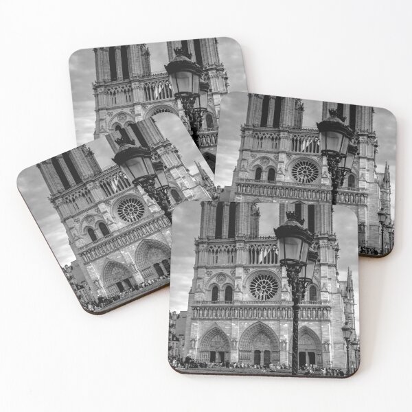 Item preview, The Church of Notre-Dame Paris designed and sold by henryharrison.