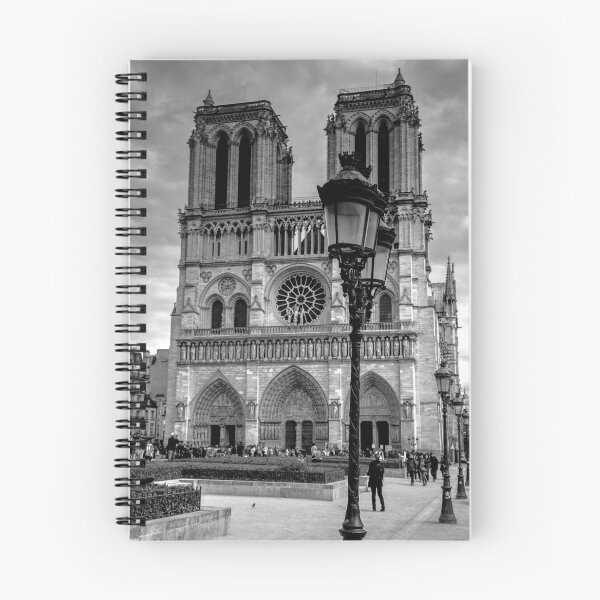 Item preview, The Church of Notre-Dame Paris designed and sold by henryharrison.