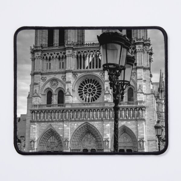 Item preview, The Church of Notre-Dame Paris designed and sold by henryharrison.