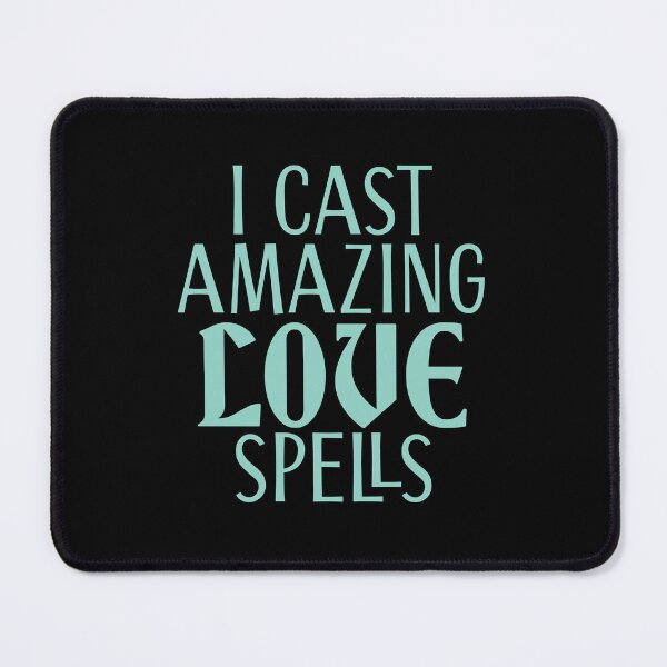 Item preview, I cast AMAZING love spells designed and sold by jazzydevil.