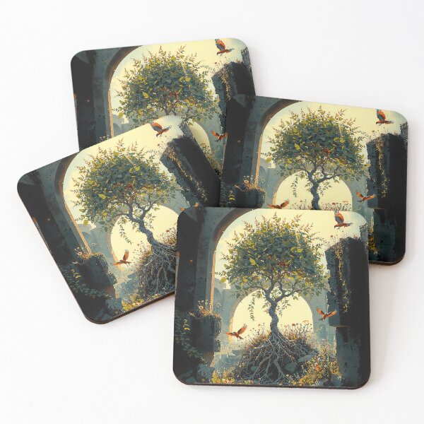Item preview, Emerald Symphony of Hope designed and sold by PanoramaPrints.