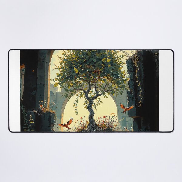 Item preview, Emerald Symphony of Hope designed and sold by PanoramaPrints.