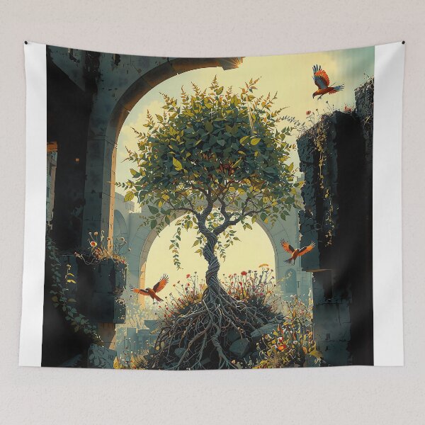 Item preview, Emerald Symphony of Hope designed and sold by PanoramaPrints.