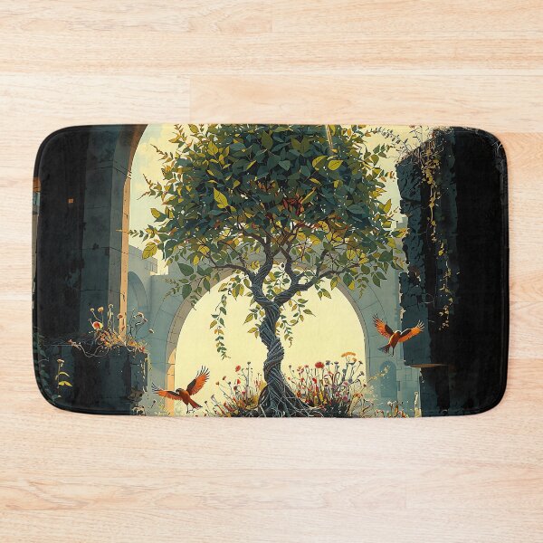 Item preview, Emerald Symphony of Hope designed and sold by PanoramaPrints.