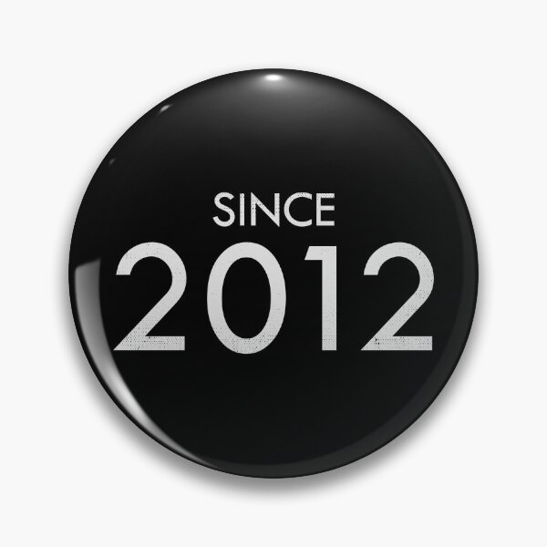Item preview, Since 2012 - Distressed designed and sold by unrealindeed.