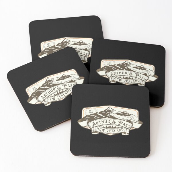 Item preview, Arthur's Pass National Park designed and sold by aussieexplore.
