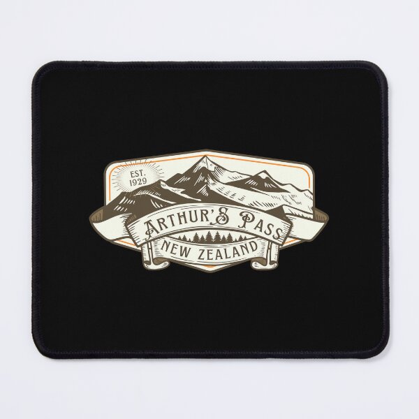 Item preview, Arthur's Pass National Park designed and sold by aussieexplore.