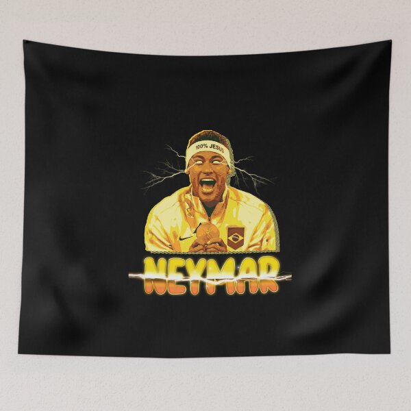 Item preview, Neymar Jr Art designed and sold by Knightly Armor.