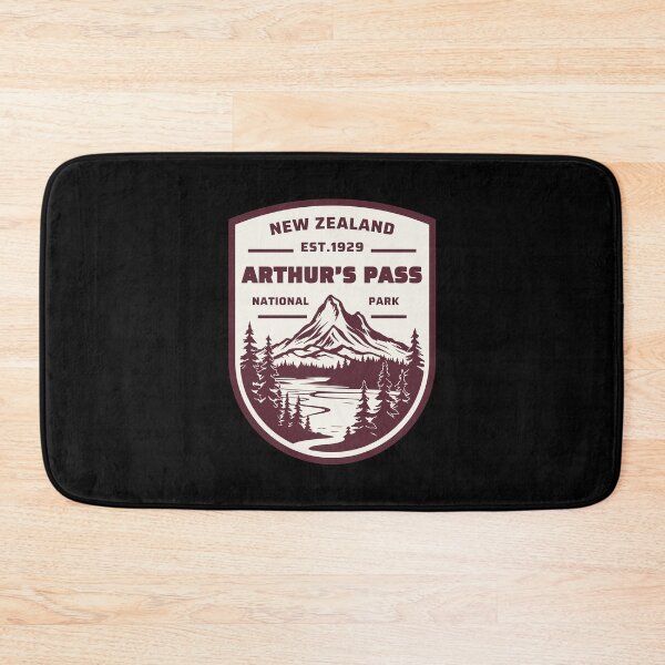 Item preview, Arthur's Pass National Park designed and sold by aussieexplore.