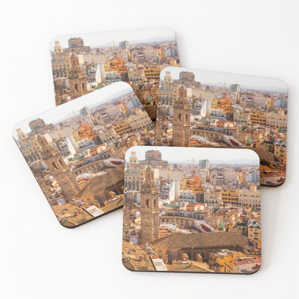 Item preview, Valencia City View designed and sold by henryharrison.