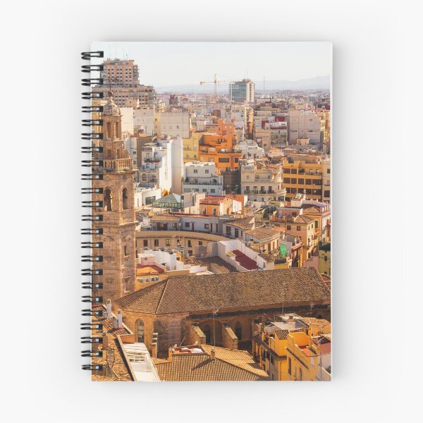 Item preview, Valencia City View designed and sold by henryharrison.