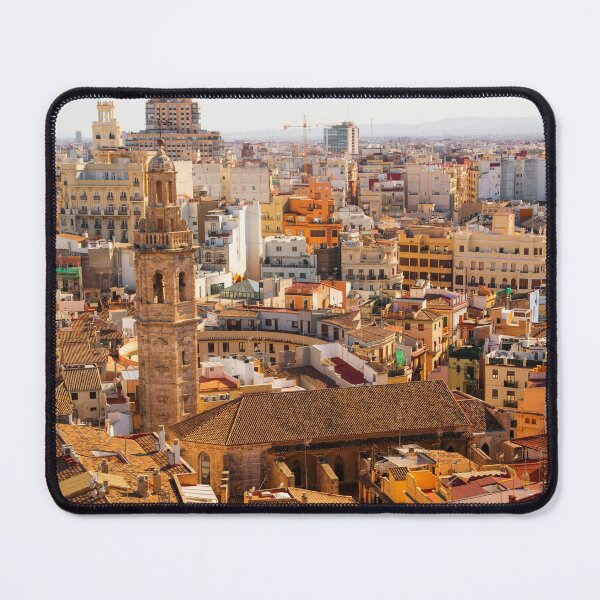 Item preview, Valencia City View designed and sold by henryharrison.