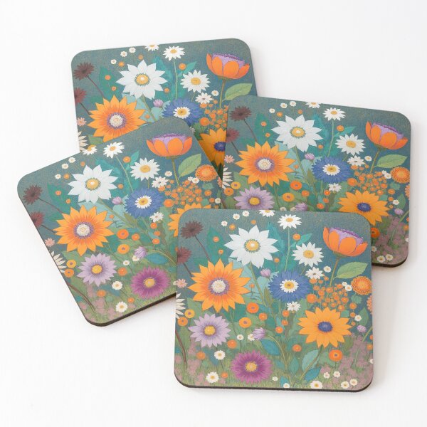 Item preview, Gustav Klimt Bauerngarten designed and sold by maniacfitness.
