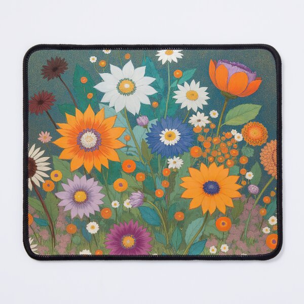 Item preview, Gustav Klimt Bauerngarten designed and sold by maniacfitness.