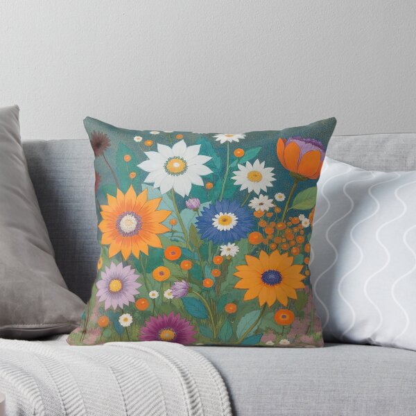 Item preview, Gustav Klimt Bauerngarten designed and sold by maniacfitness.