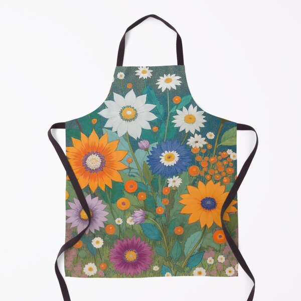 Item preview, Gustav Klimt Bauerngarten designed and sold by maniacfitness.